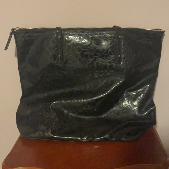 Patent Kate Spade Tote - Picture 6 of 10